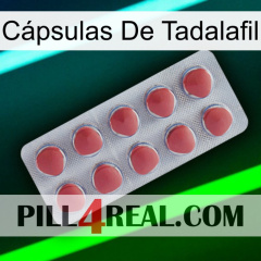 Cápsulas De Tadalafil 18